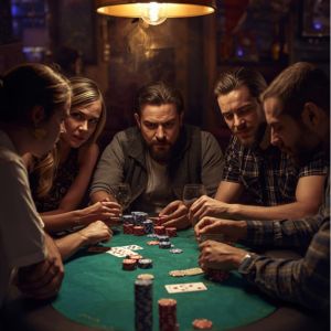 Poker Texas C167